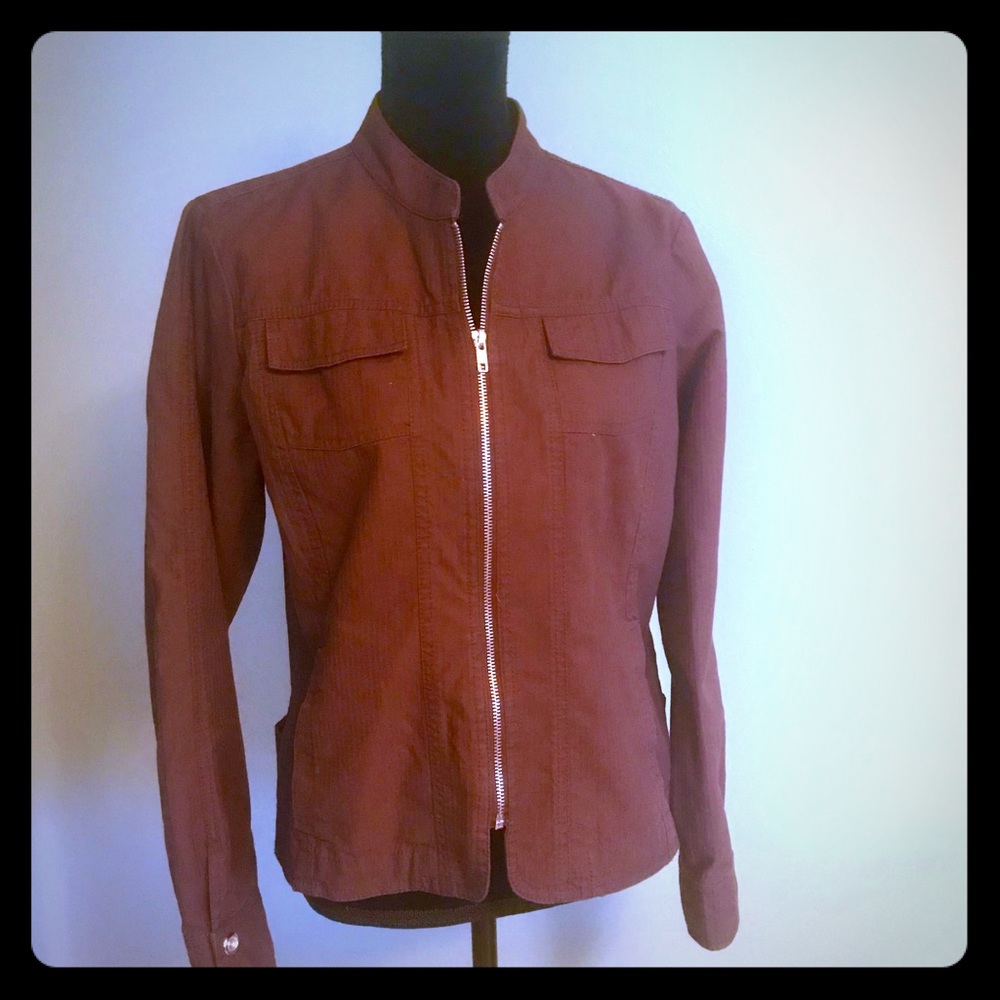 Bamboo Traders Cotton Jacket